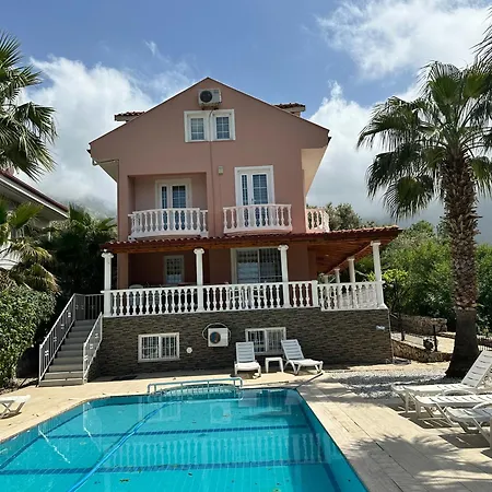 Alex Villa Fethiye