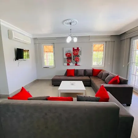 Alex ヴィラ フェティエ